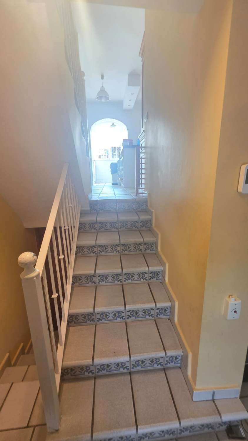 Increible adosado con piscina a 500m de la playa cabo Roig