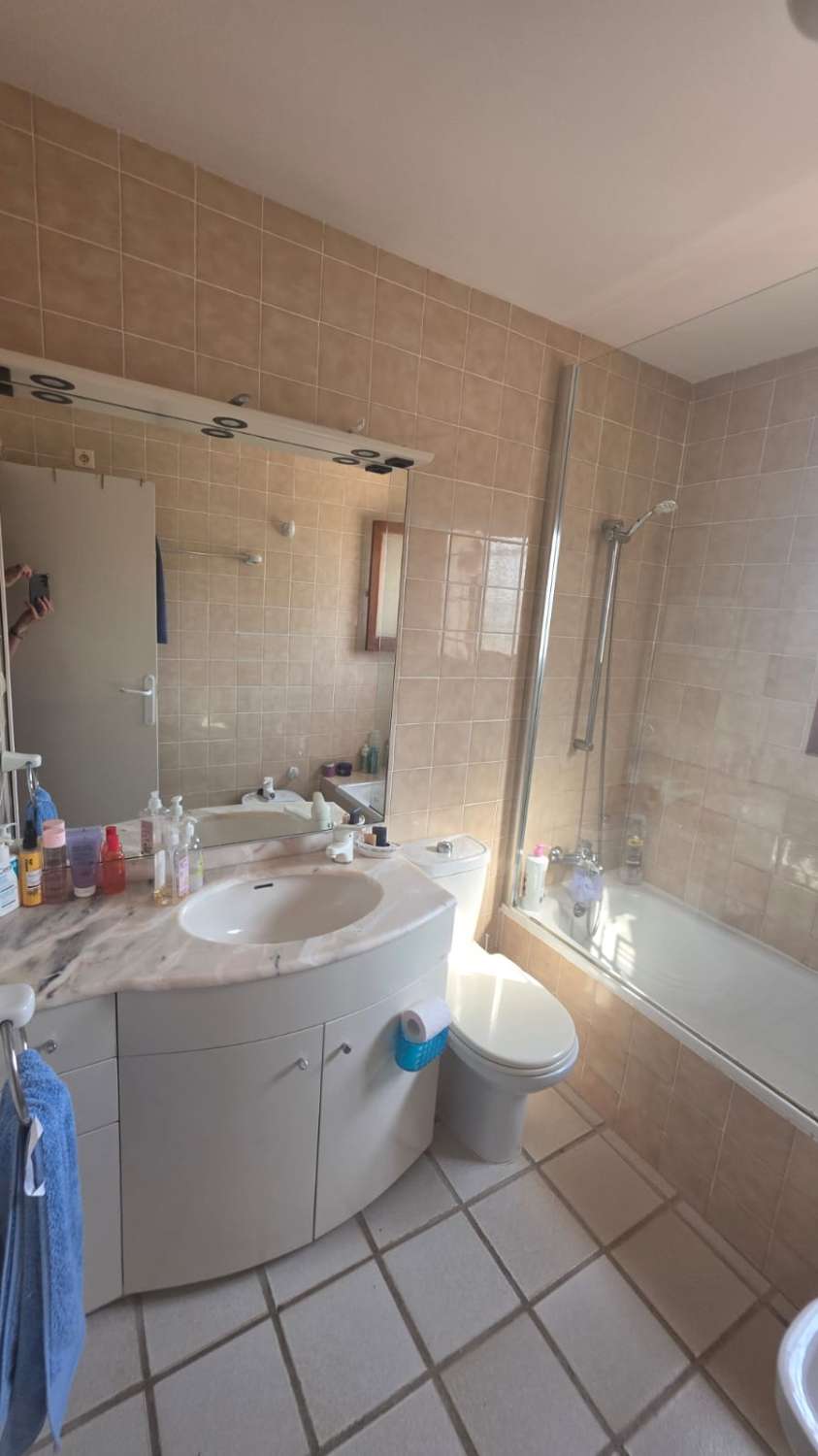 Increible adosado con piscina a 500m de la playa cabo Roig