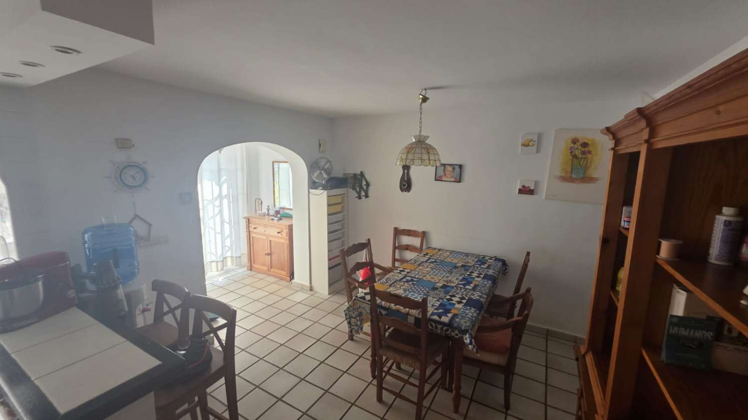 Increible adosado con piscina a 500m de la playa cabo Roig