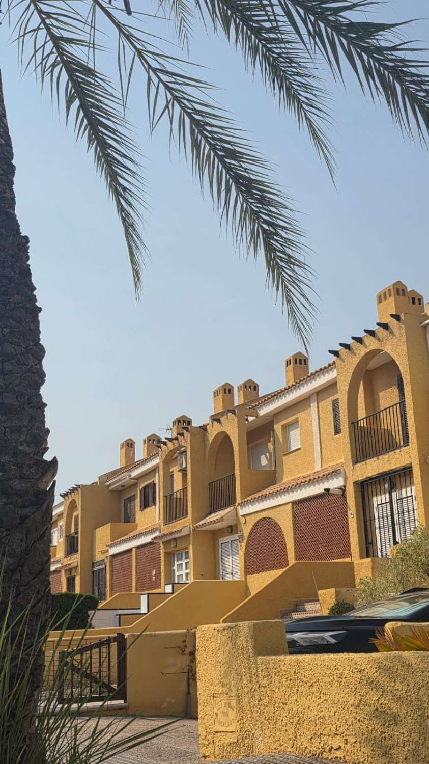 Increible adosado con piscina a 500m de la playa cabo Roig