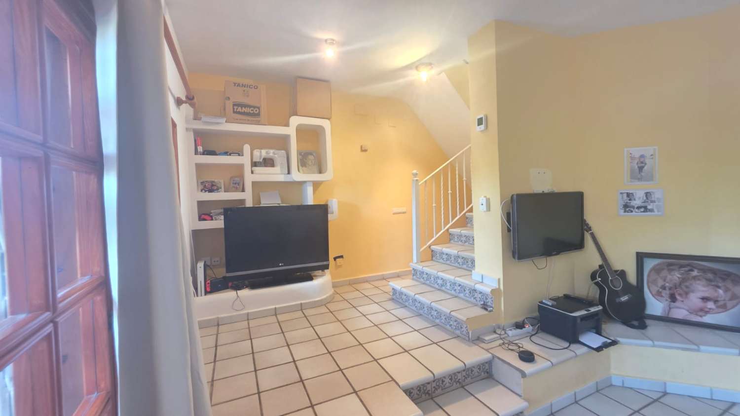 Increible adosado con piscina a 500m de la playa cabo Roig