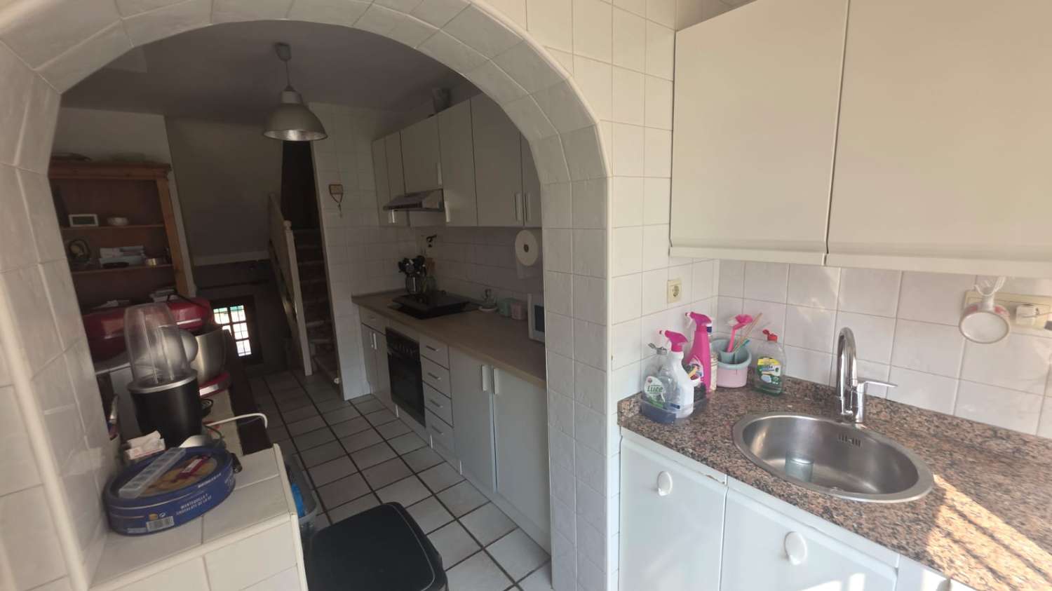 Increible adosado con piscina a 500m de la playa cabo Roig