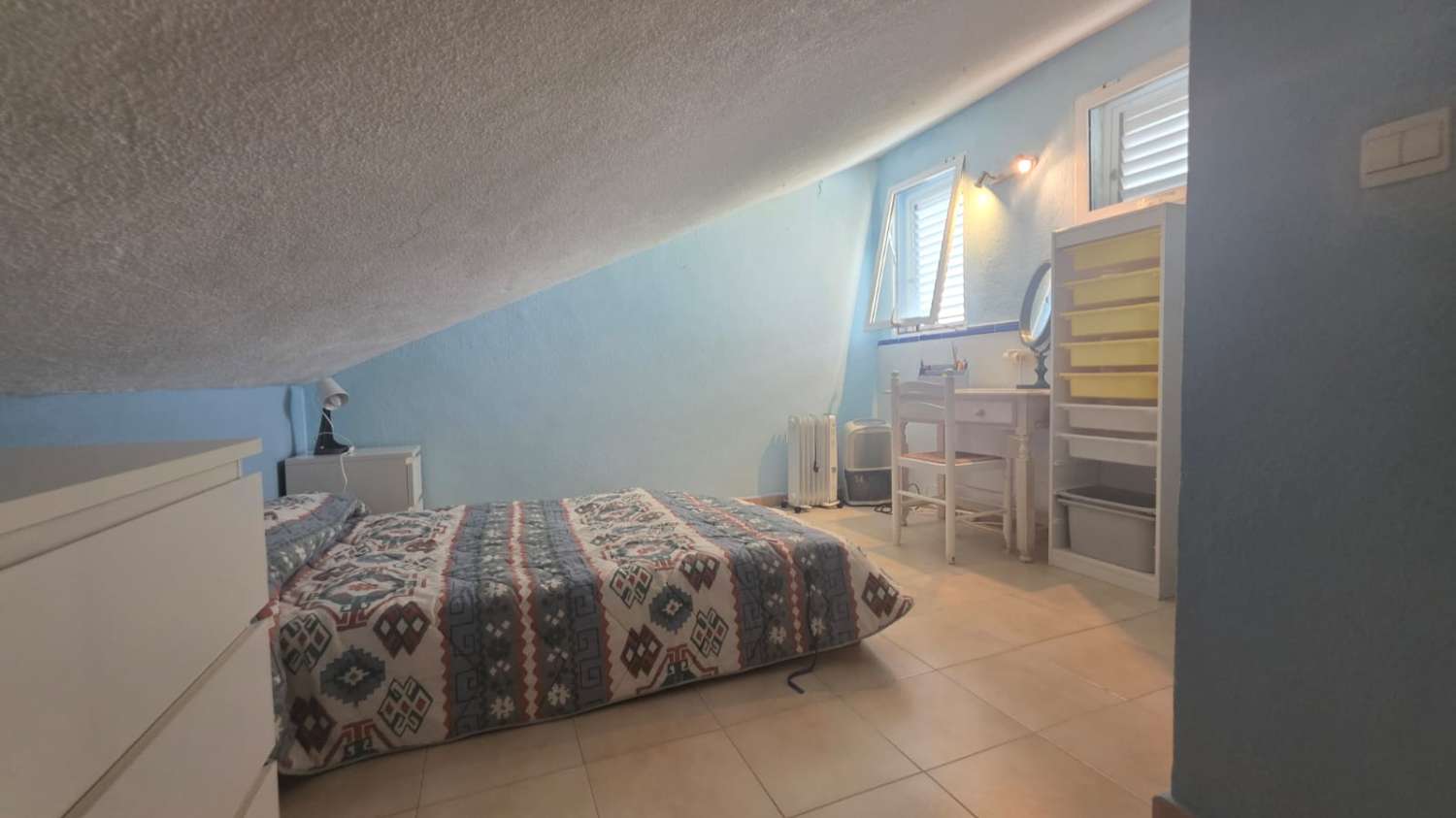 Increible adosado con piscina a 500m de la playa cabo Roig