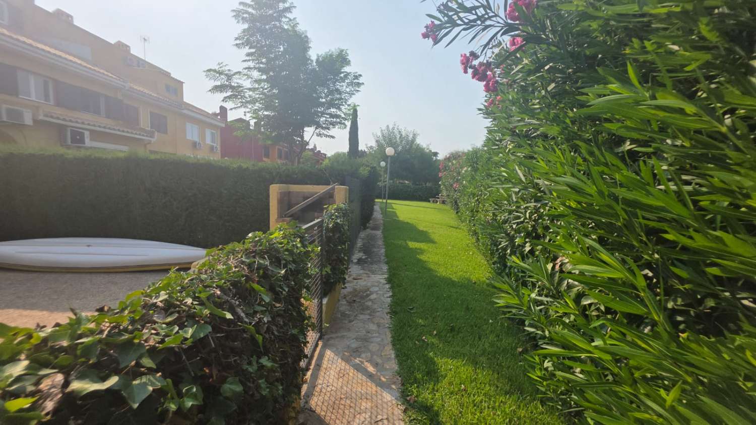 Increible adosado con piscina a 500m de la playa cabo Roig
