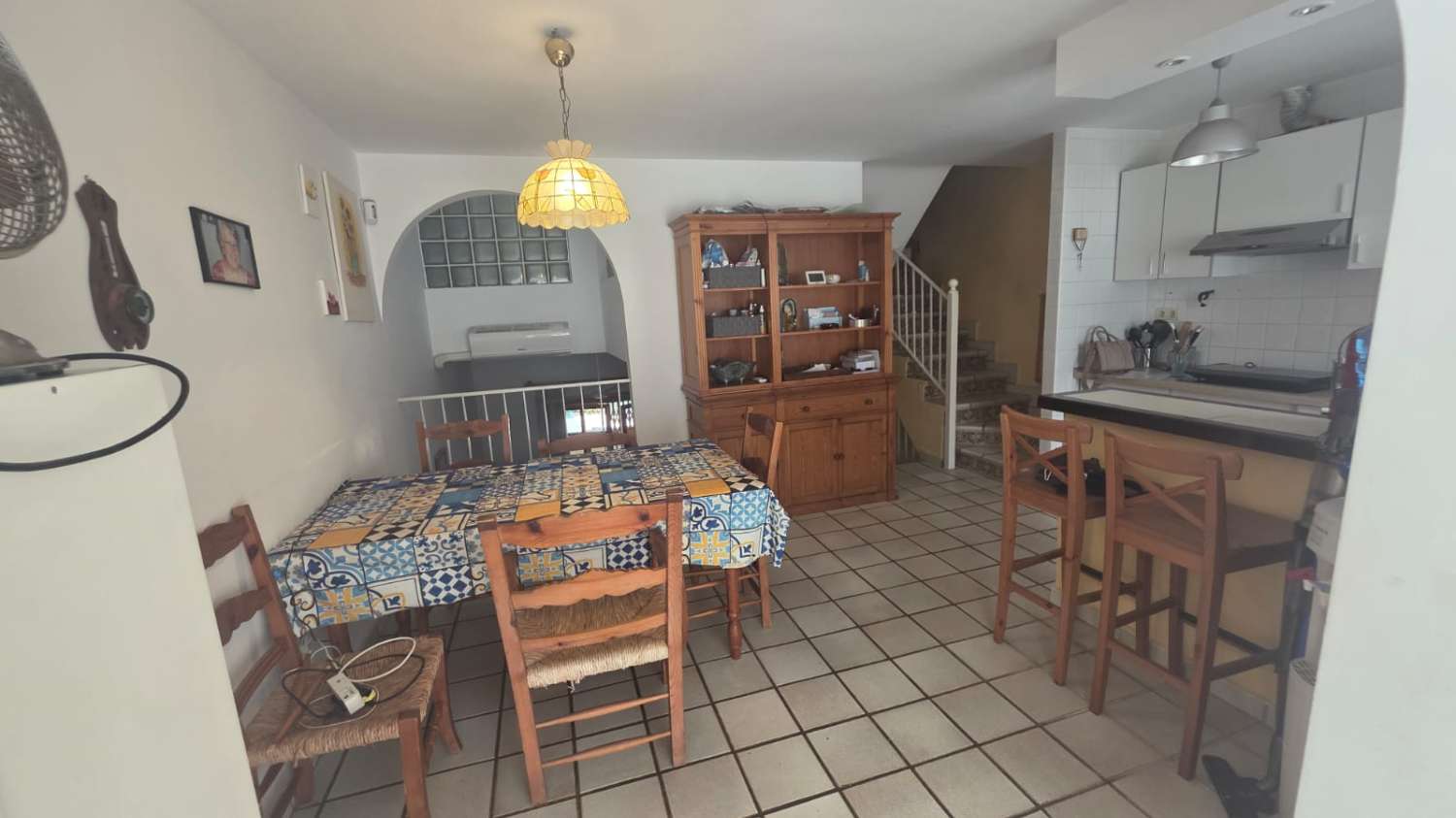 Increible adosado con piscina a 500m de la playa cabo Roig