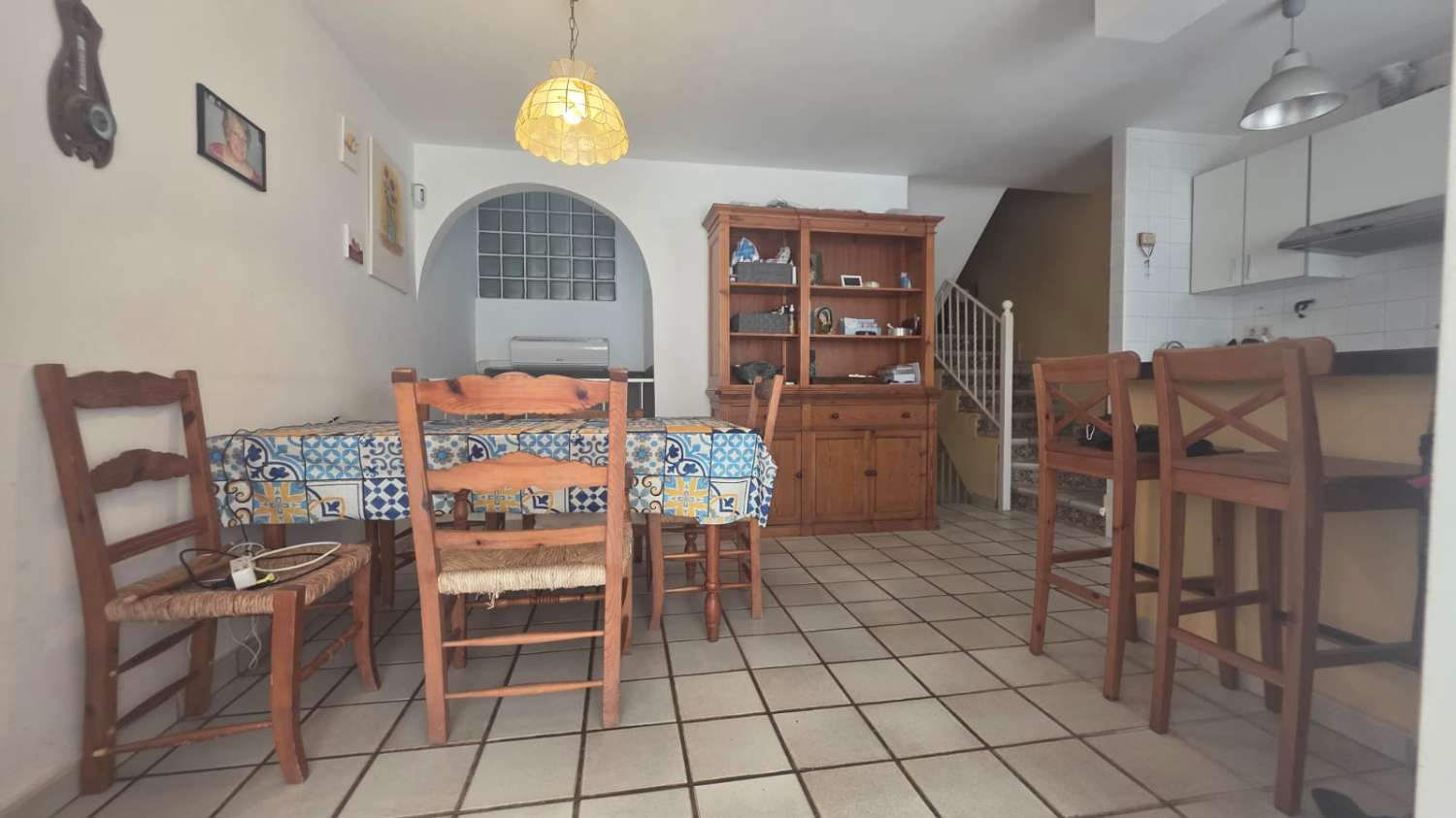 Increible adosado con piscina a 500m de la playa cabo Roig