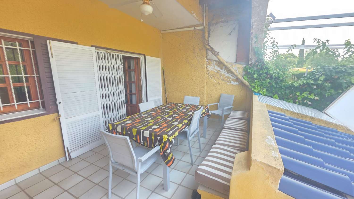 Increible adosado con piscina a 500m de la playa cabo Roig