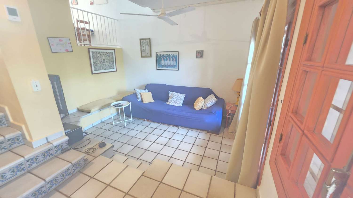 Increible adosado con piscina a 500m de la playa cabo Roig