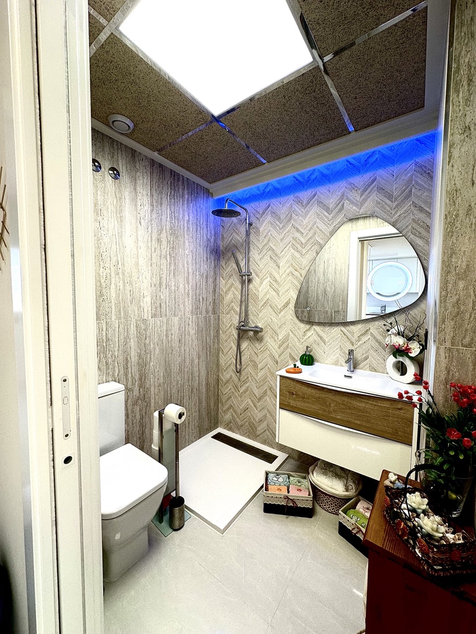 Bungalow planta baja listo para entrar a vivir