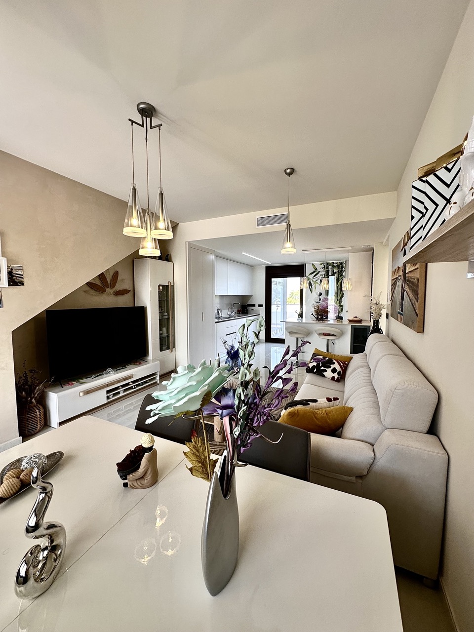 Bungalow planta baja listo para entrar a vivir