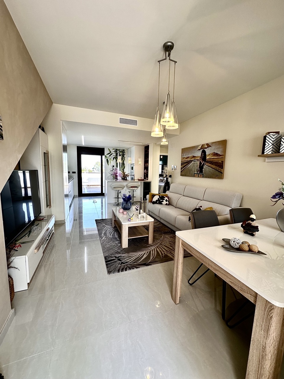 Bungalow planta baja listo para entrar a vivir
