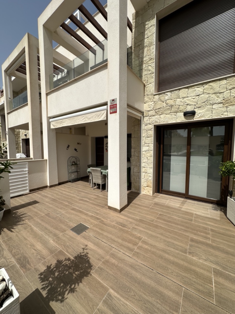 Bungalow planta baja listo para entrar a vivir