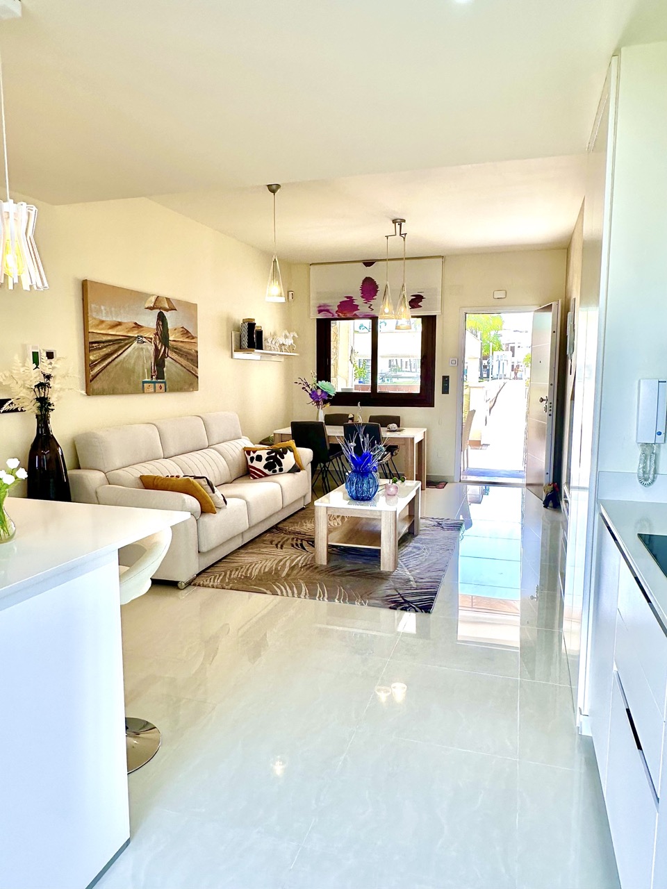 Bungalow planta baja listo para entrar a vivir