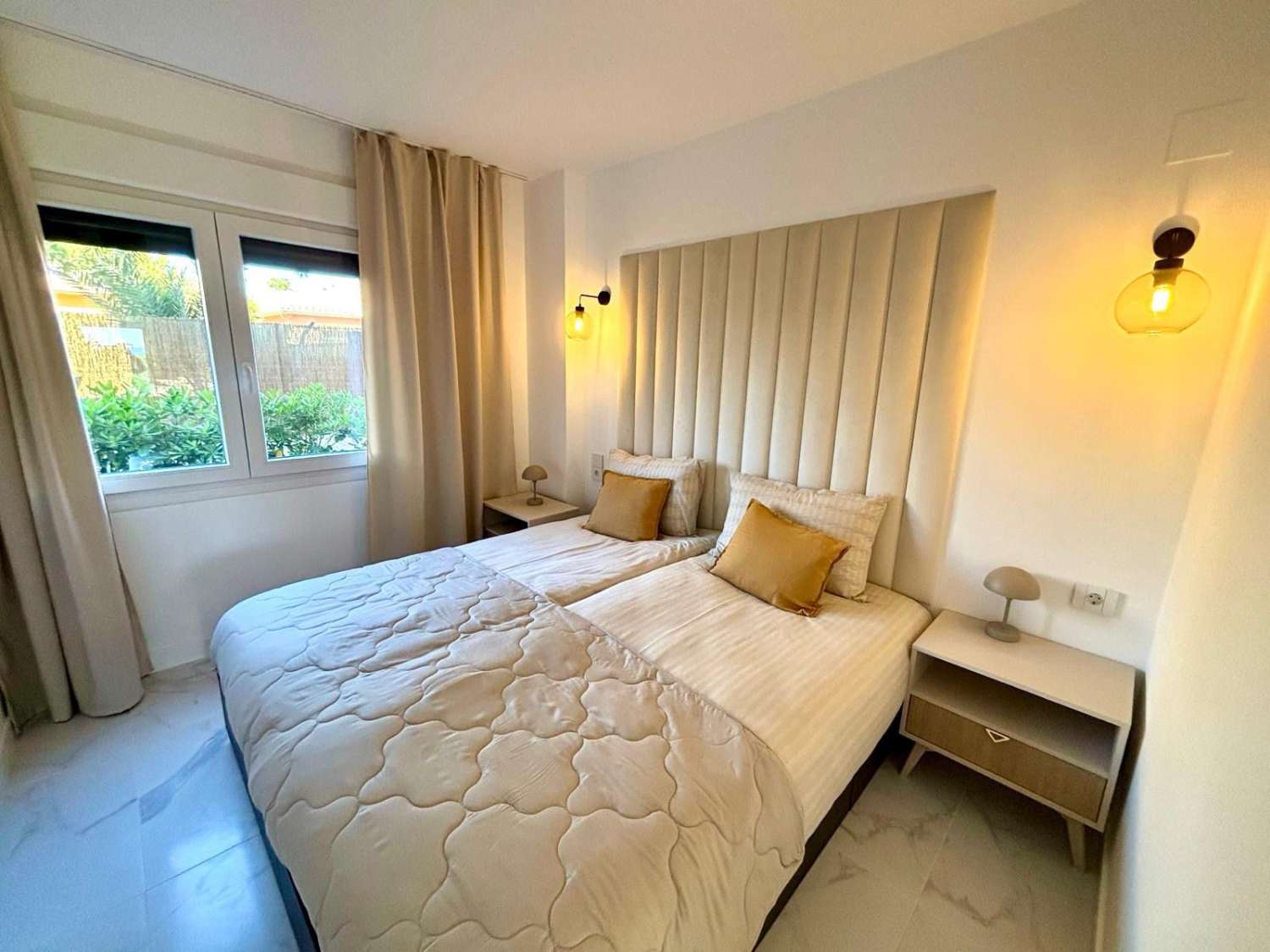 Magnifico apartamento en la orilla del mar