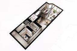 Increible apartamnet frente al mar