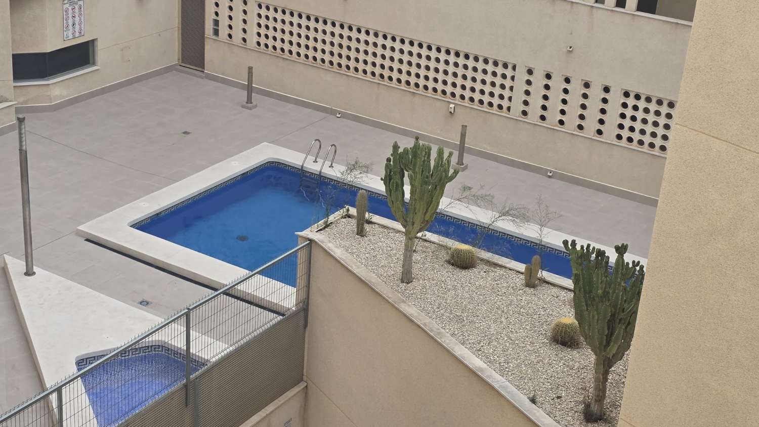 Increible apartamnet frente al mar