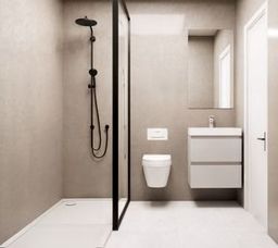 Increible apartamnet frente al mar