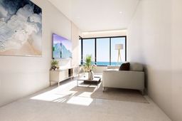 Increible apartamnet frente al mar