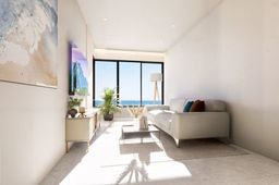 Increible apartamnet frente al mar