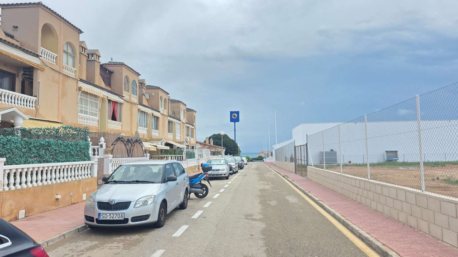 Magnífico bungalow con increible rerraza