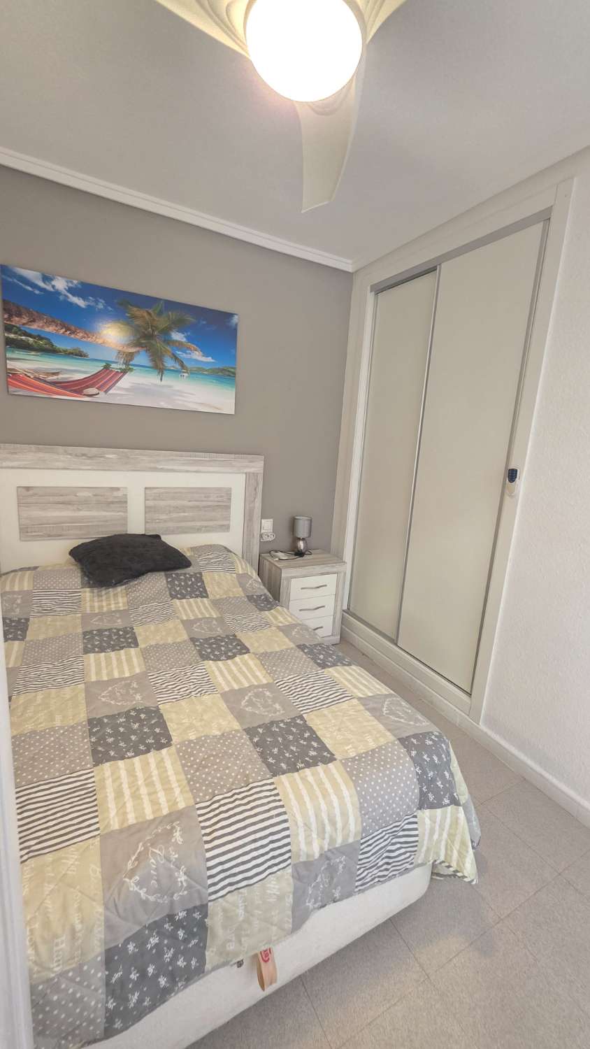 Magnífico bungalow con increible rerraza