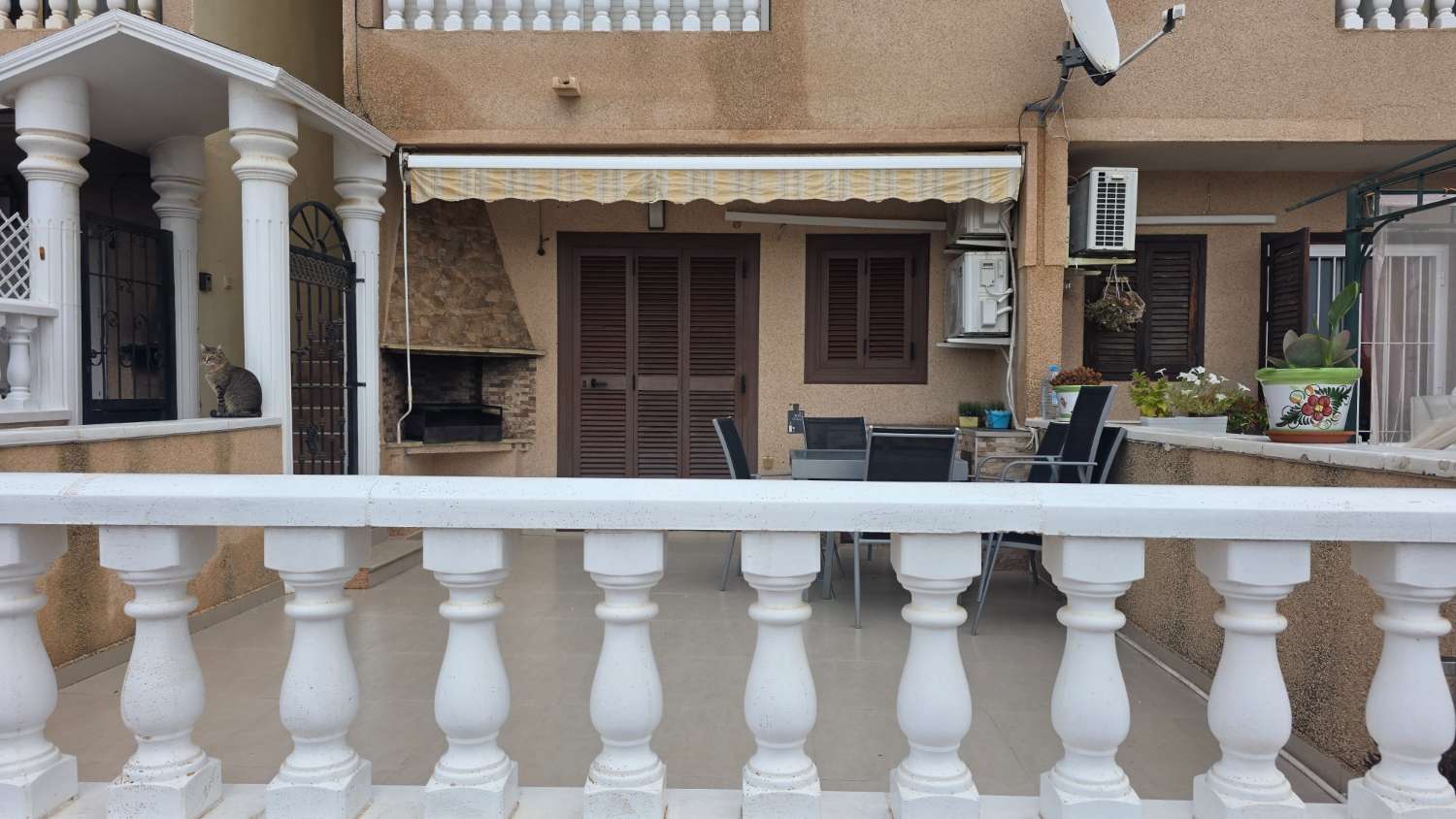 Magnífico bungalow con increible rerraza