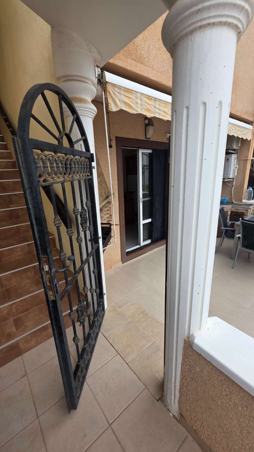 Magnífico bungalow con increible rerraza