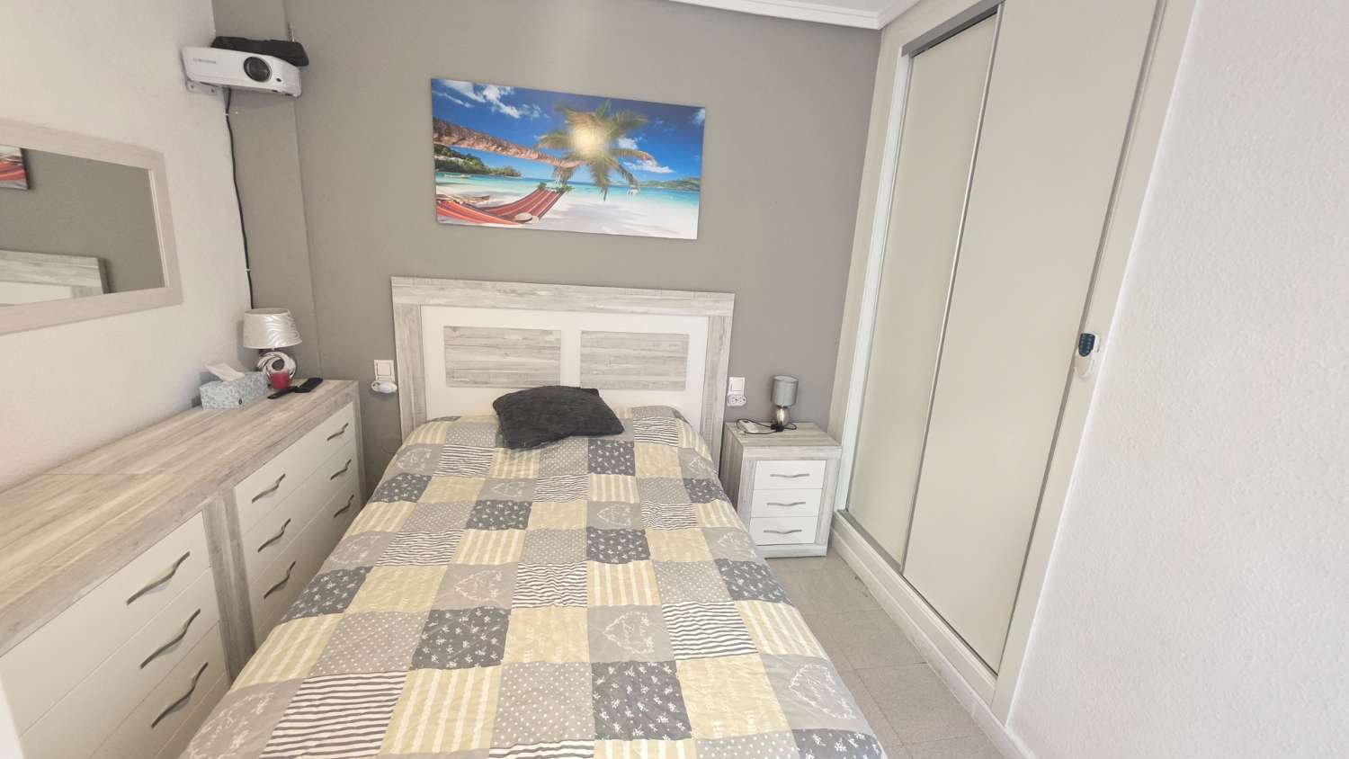 Magnífico bungalow con increible rerraza