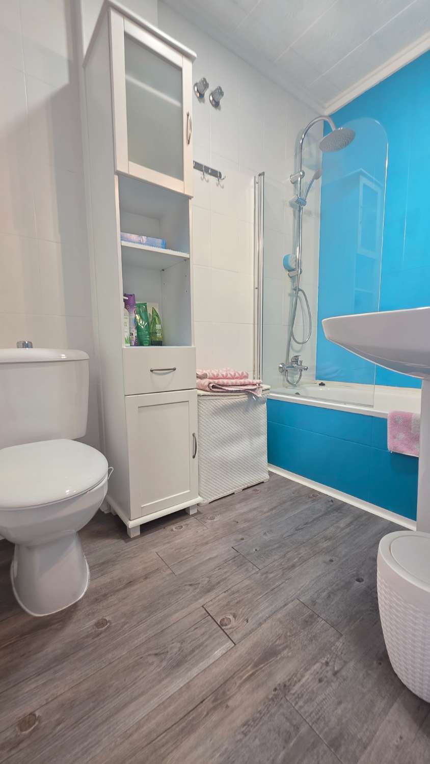 Magnífico bungalow con increible rerraza