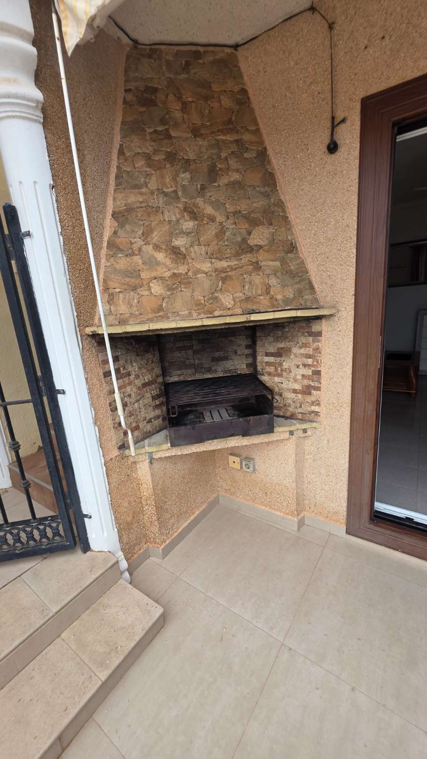 Magnífico bungalow con increible rerraza