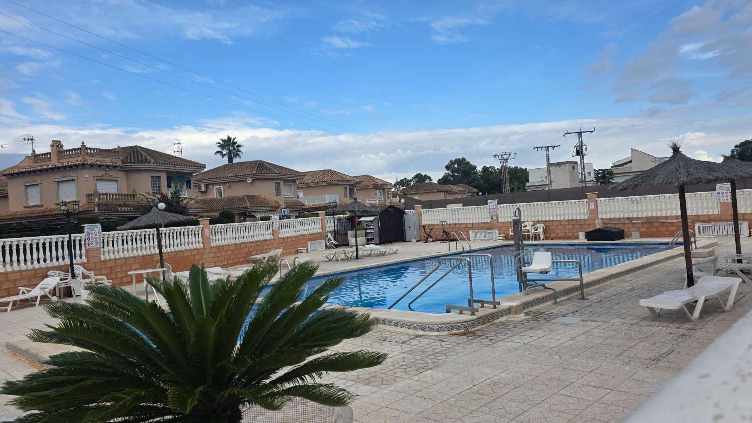 Magnífico bungalow con increible rerraza