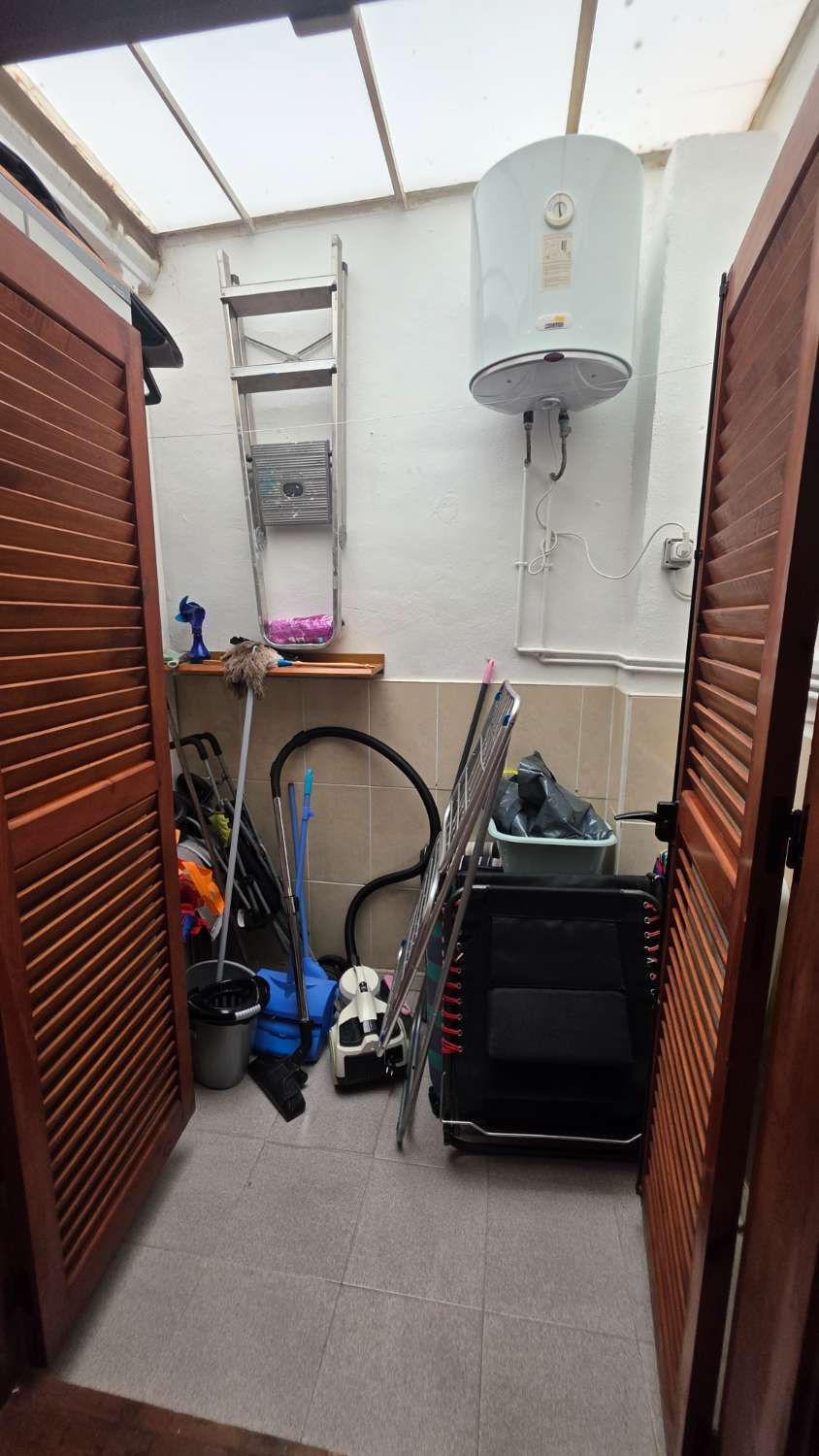 Magnífico bungalow con increible rerraza