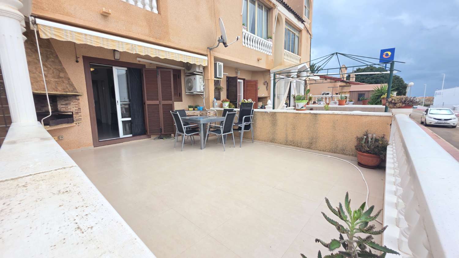 Magnífico bungalow con increible rerraza