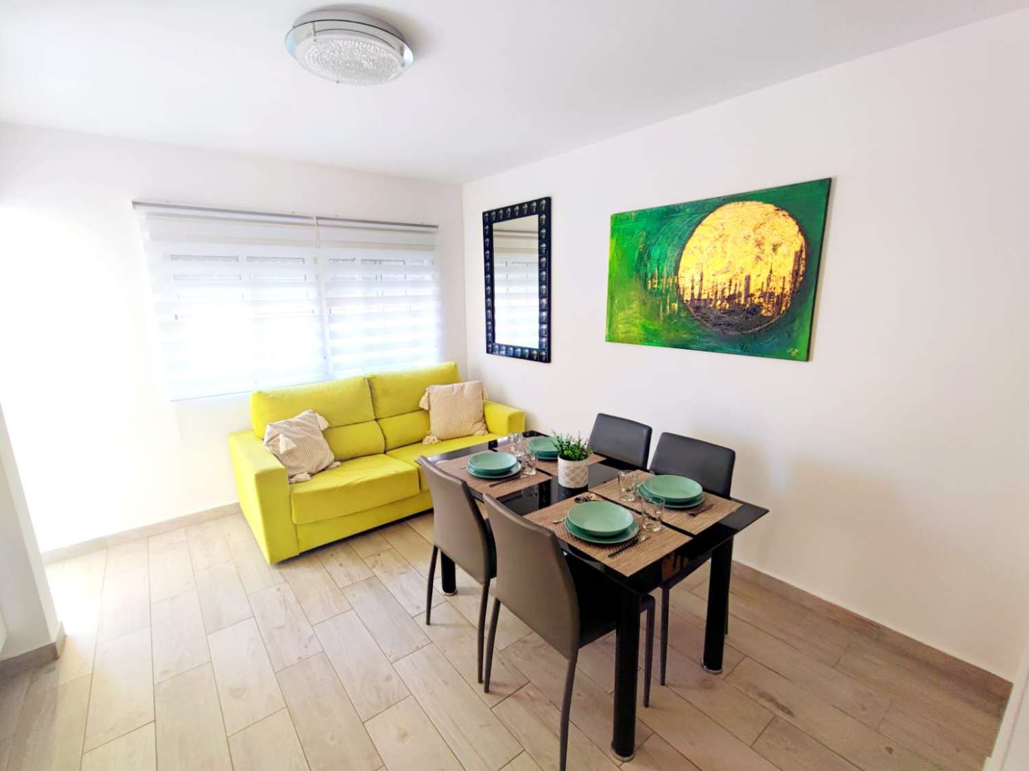 Duplex moderno con 3 dormitorios, 3 baños