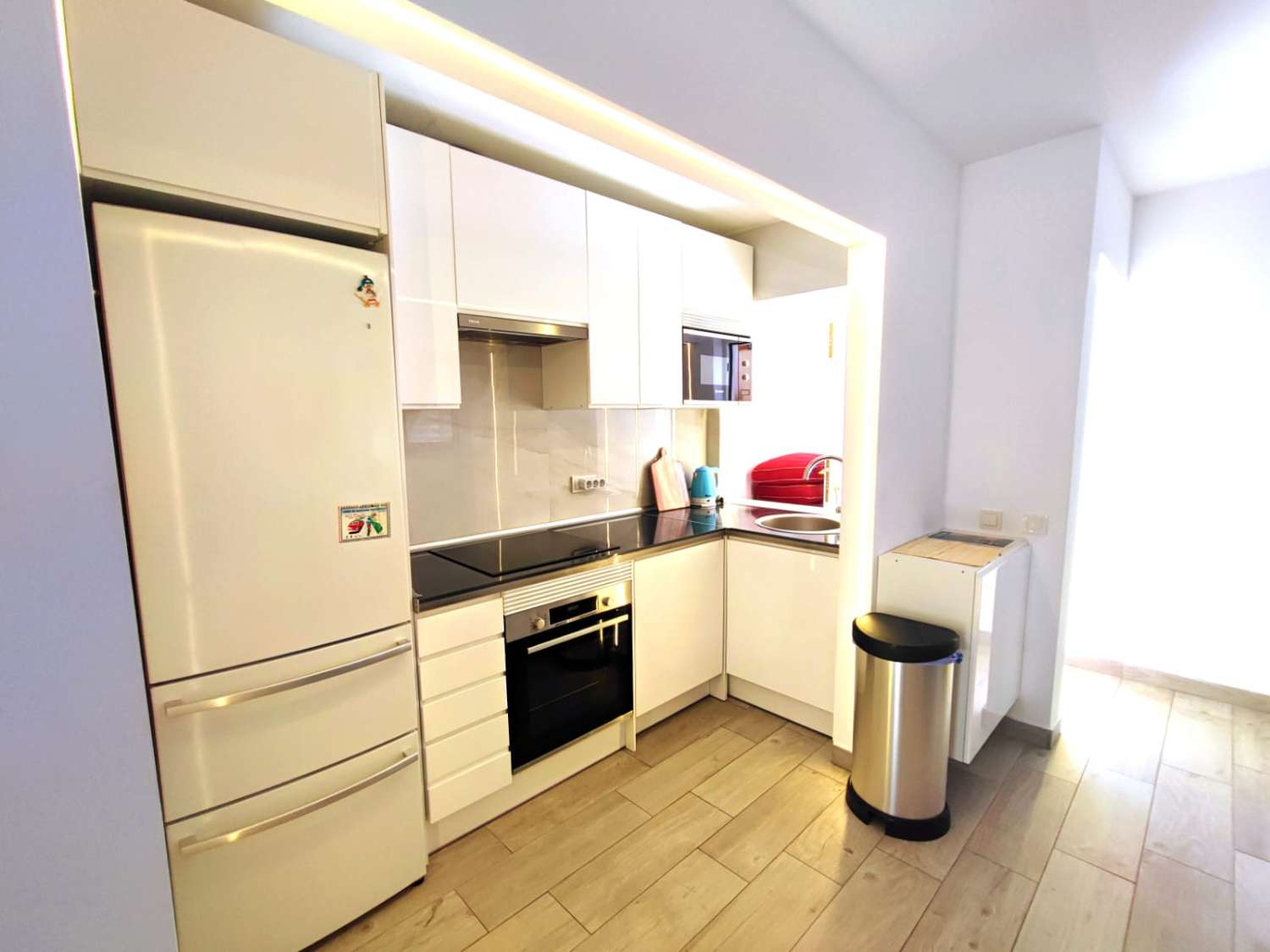 Duplex moderno con 3 dormitorios, 3 baños