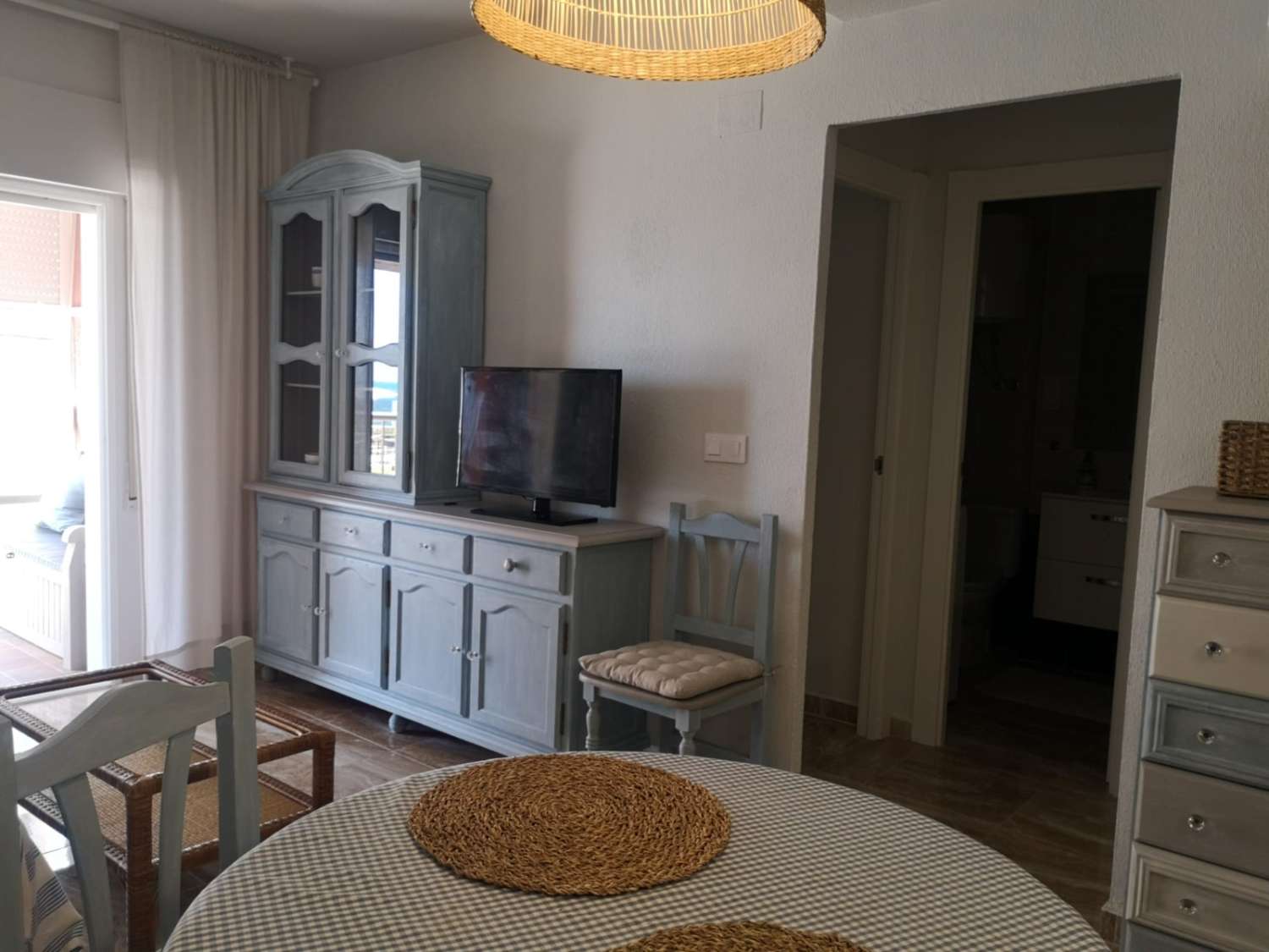 Apartamento con vistas al mar