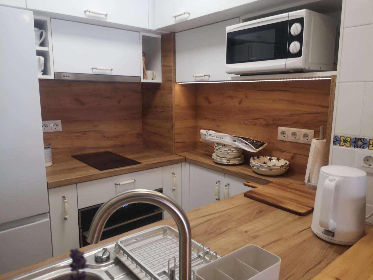 Apartamento con vistas al mar