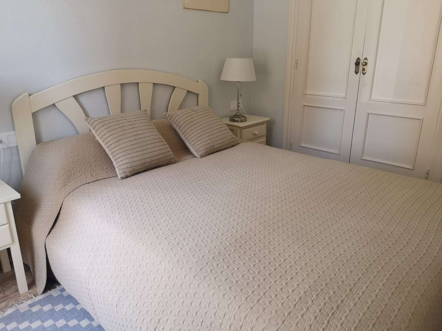 Apartamento con vistas al mar