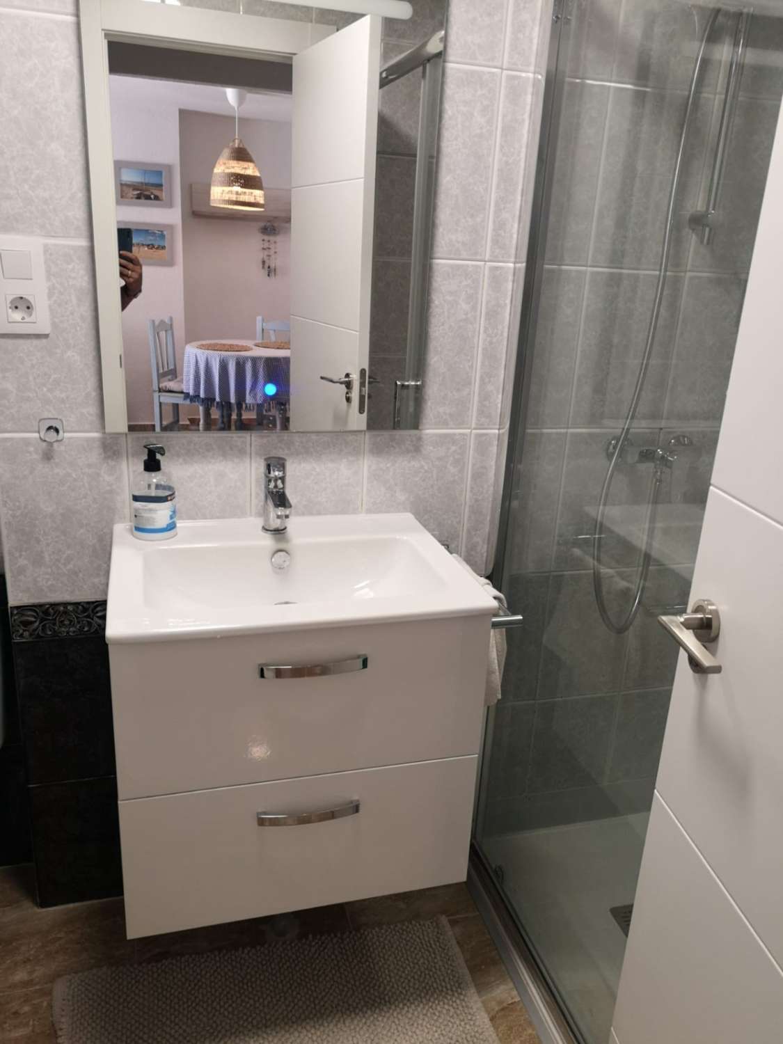 Apartamento con vistas al mar