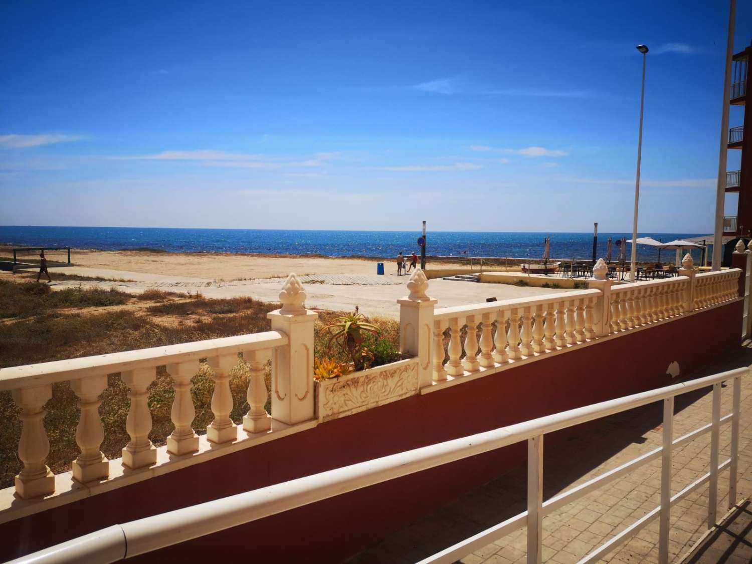 Apartamento con vistas al mar