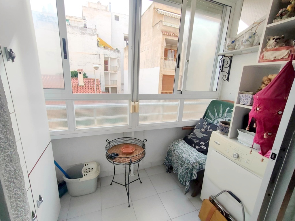 Apartamento ubicado cera de la playa del Cura