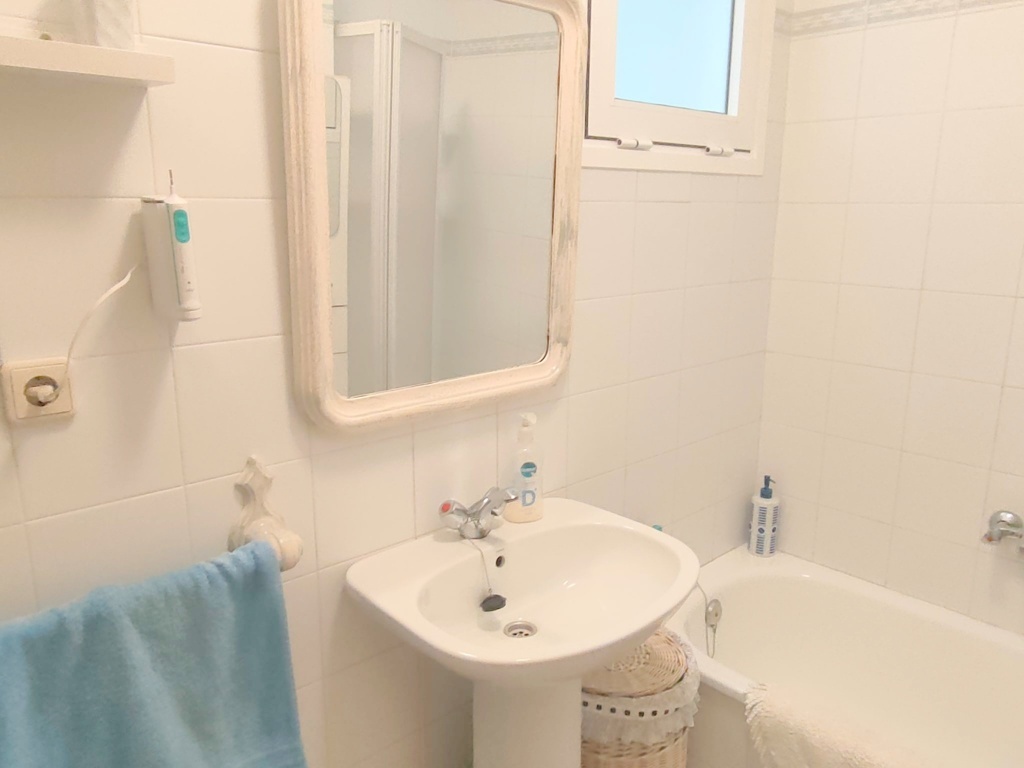 Apartamento ubicado cera de la playa del Cura