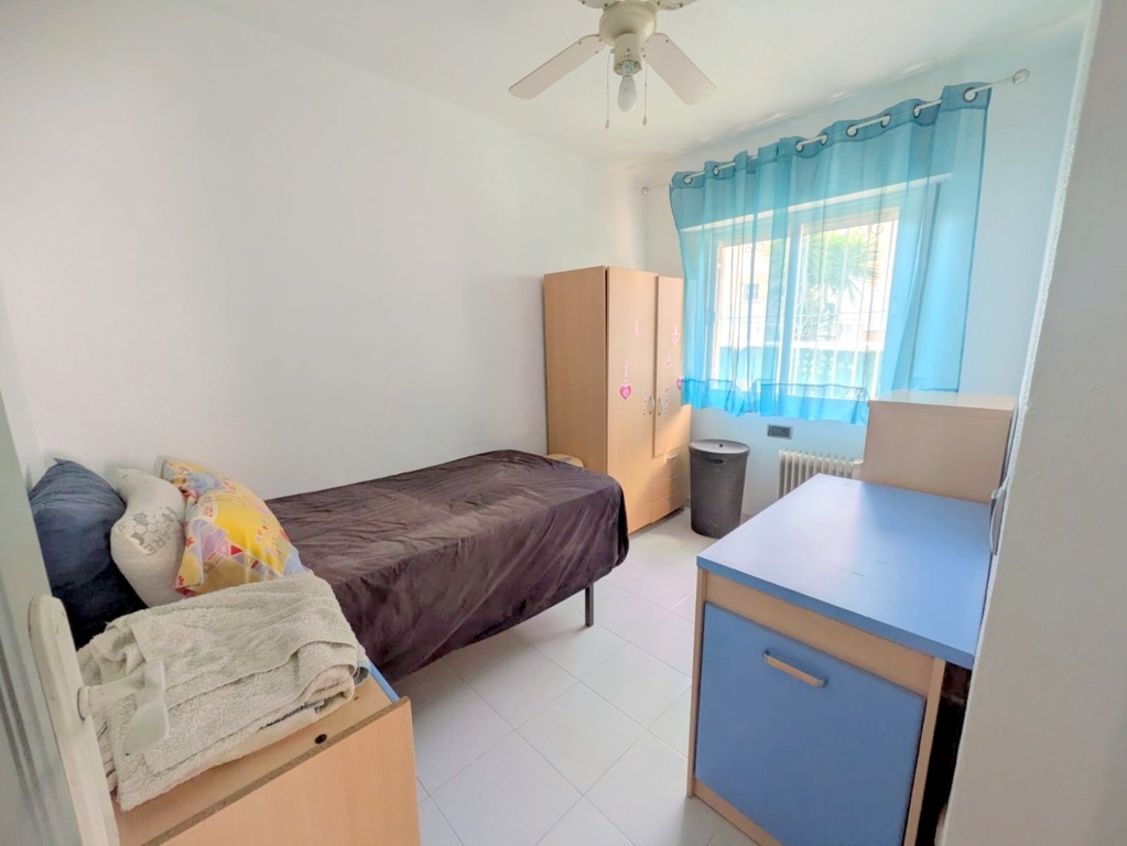 Bonito bungalow con piscina comunitaria