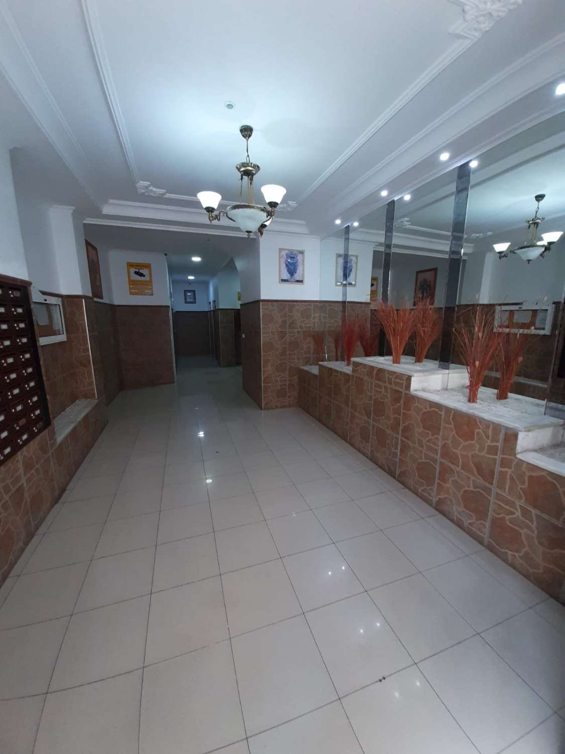 Estupendo apartamento con vistas a la piscina