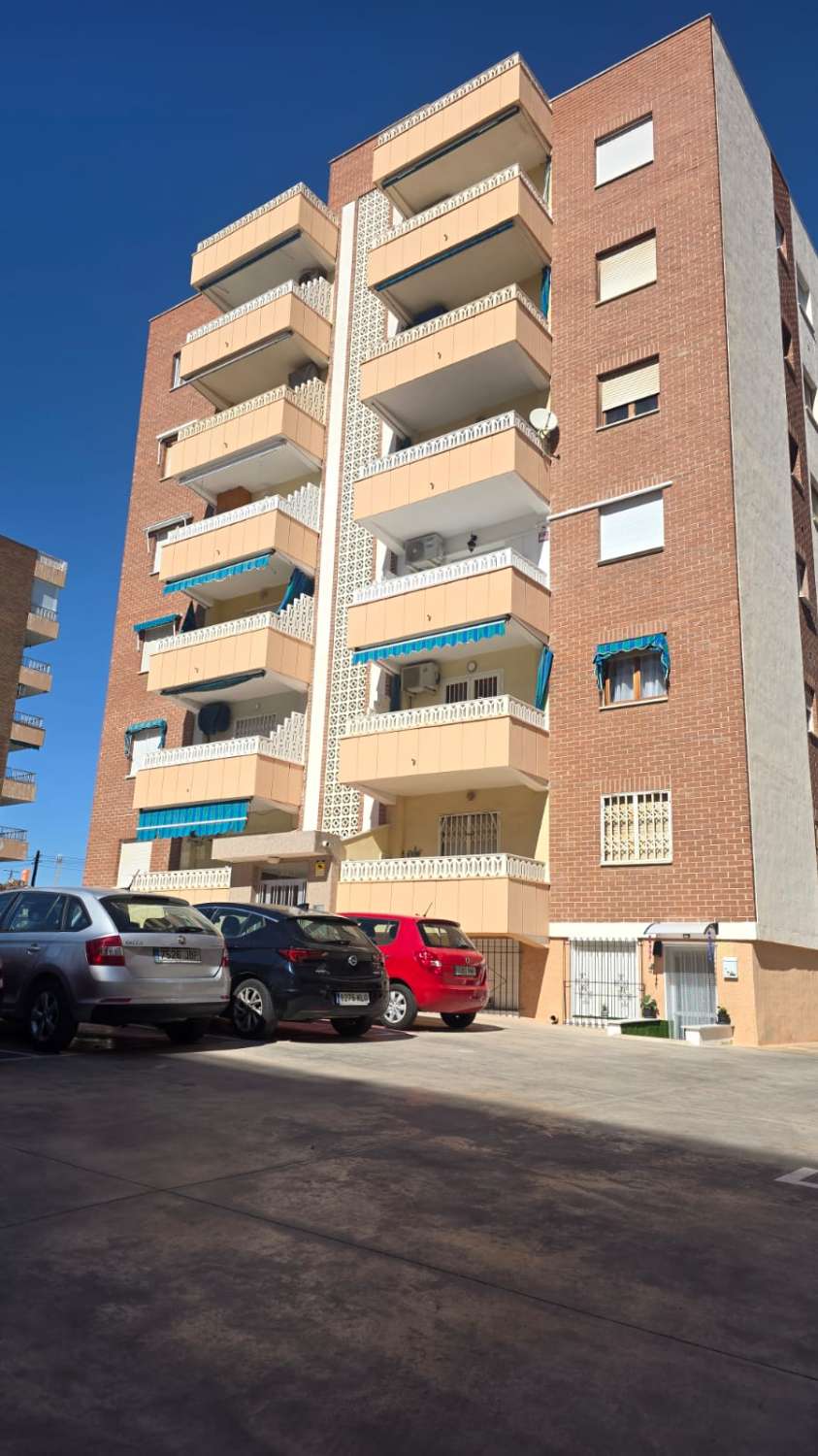 Excelente apartamento, orientacion sur