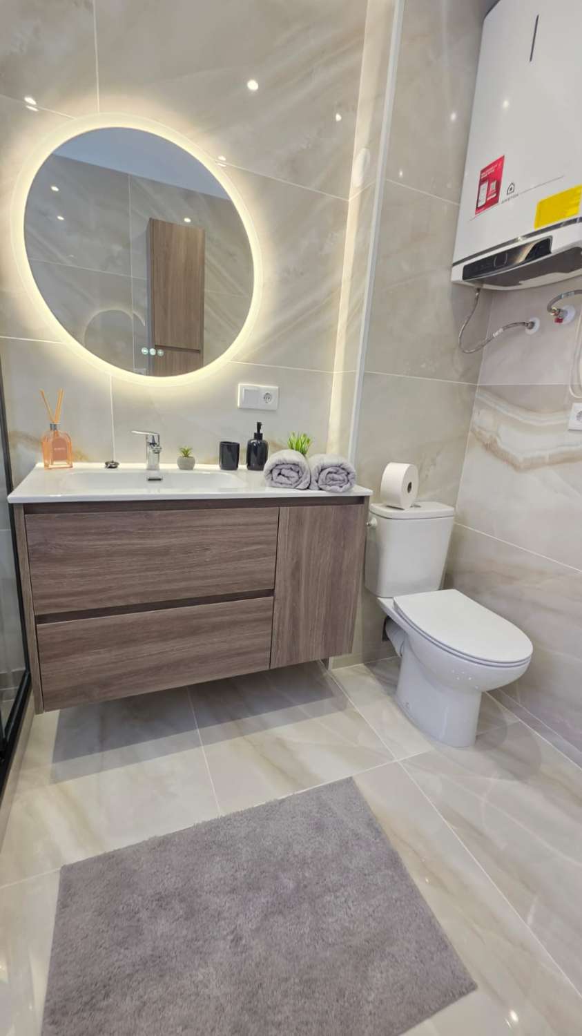 Excelente apartamento, orientacion sur