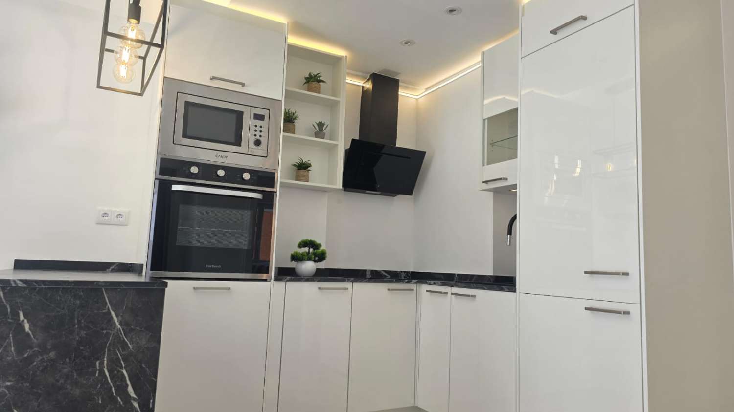 Excelente apartamento, orientacion sur