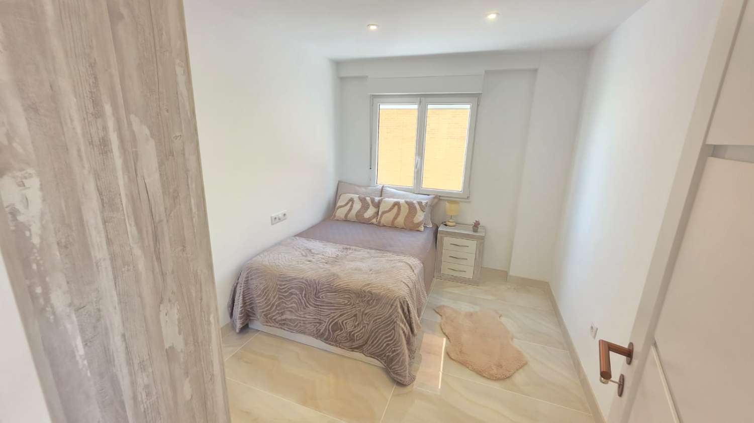 Excelente apartamento, orientacion sur