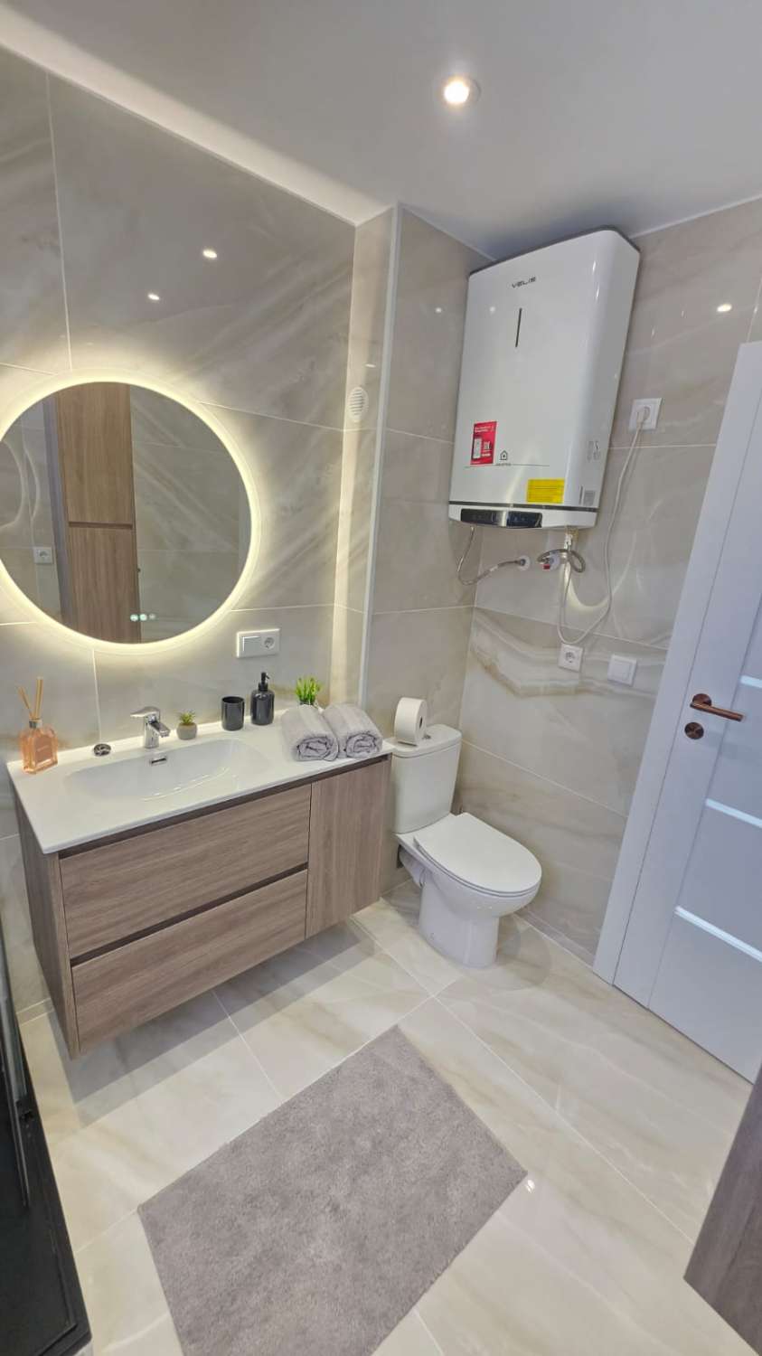 Excelente apartamento, orientacion sur