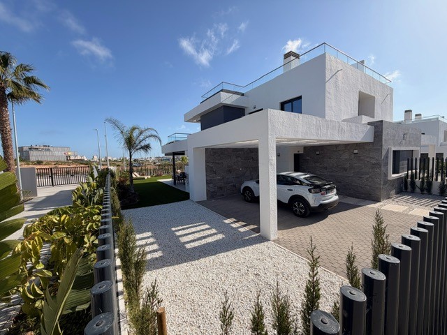 Nuevo Chalet en Lagoon  Village en alquiler